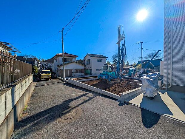 2026年3月完成予定！
平日・お仕事帰りなど、いつでもご案内致します！
お気軽にお問い合わせ下さい。