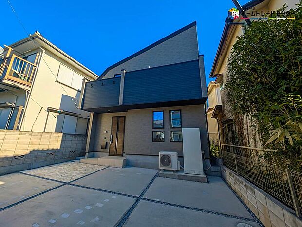 嬉しい仕様設備♪
南向き、オール電化、浴室乾燥機、LDK19帖、全洋室、サービスルーム、カースペース1台分等！