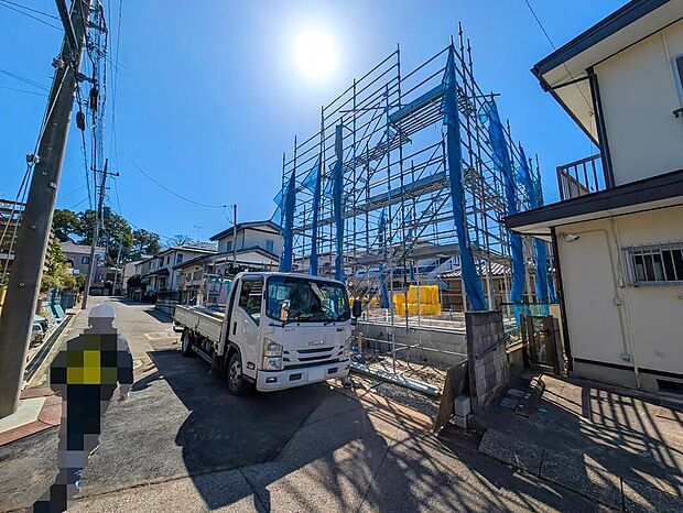 2026年4月完成予定!
平日・お仕事帰りなど、いつでもご案内致します!
お気軽にお問い合わせ下さい。