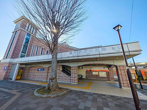 東武野田線「運河」駅まで徒歩7分！