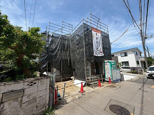 2026年7月完成予定！
平日・お仕事帰りなど、いつでもご案内致します！
お気軽にお問い合わせ下さい♪