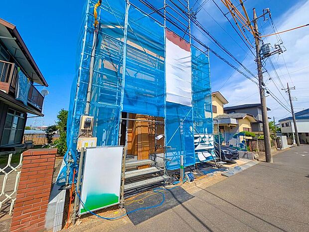 【安心の住宅性能評価取得物件！】
耐震性などで最高等級を取得♪地震に強い家！
国土交通大臣認定の第三者機関による厳重なチェックを行い安心・安全な新築一戸建てを提供します
