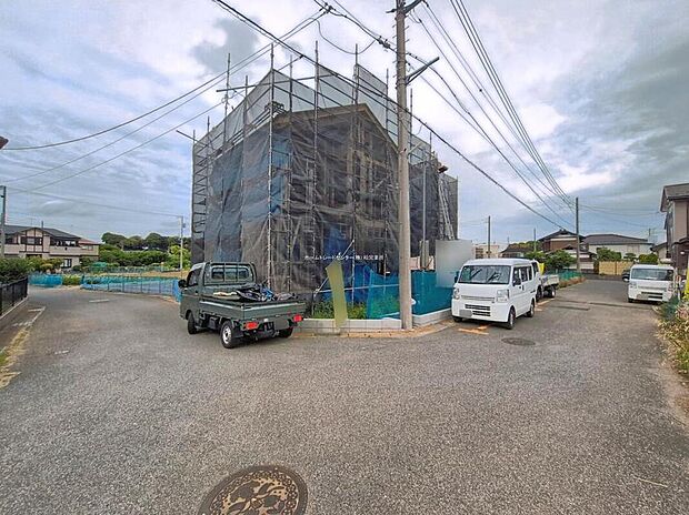 2026年7月完成予定！
平日・お仕事帰りなど、いつでもご案内致します！
ご案内ご希望の際はお気軽にご連絡下さい♪