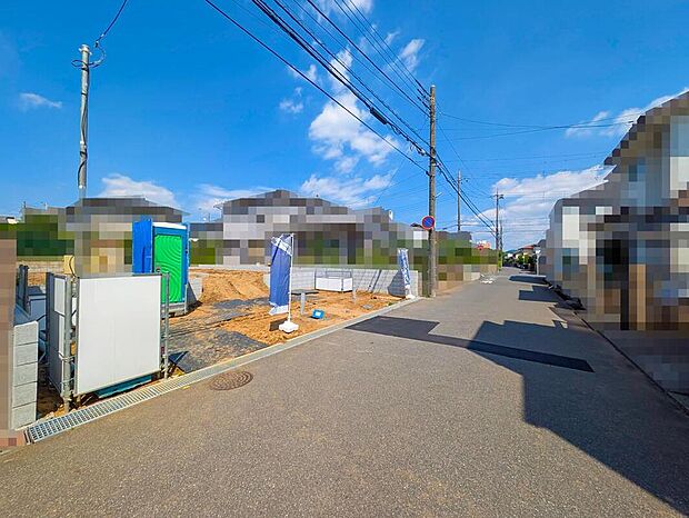 2026年10月完成!
平日・お仕事帰りなど、いつでもご案内致します!
ご案内ご希望の際はお気軽に