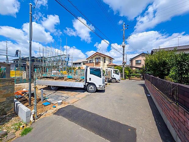 2026年10月完成予定!
平日・お仕事帰りなど、いつでもご案内致します!
ご案内ご希望の際はお気軽にご連絡下さい♪