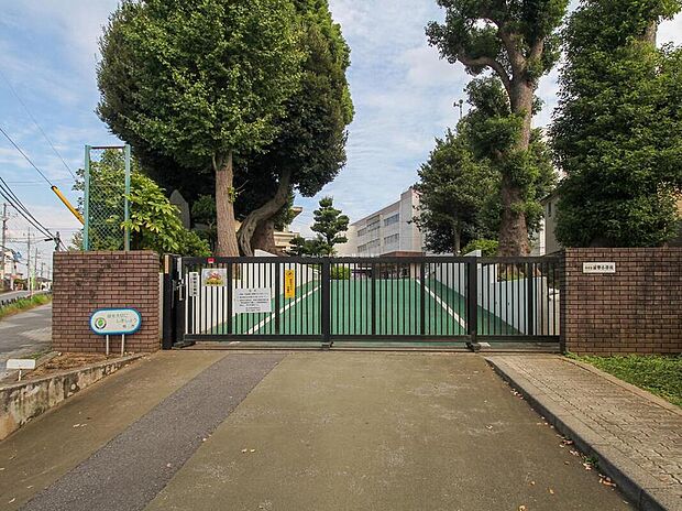 柏市立富勢小学校（約450m）