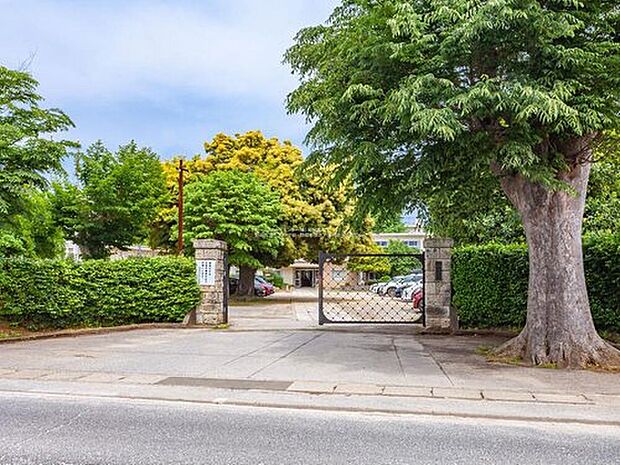 野田市立中央小学校(約730m)