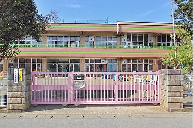 鎌ヶ谷市立南初富保育園（約1,200m）