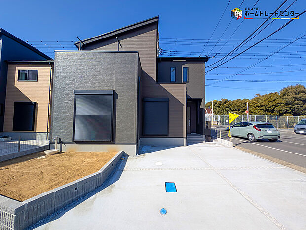 【現地外観写真】【安心の住宅性能評価取得物件！】
住宅性能表示制度でにおいて最高等級を取得♪地震に強い家！