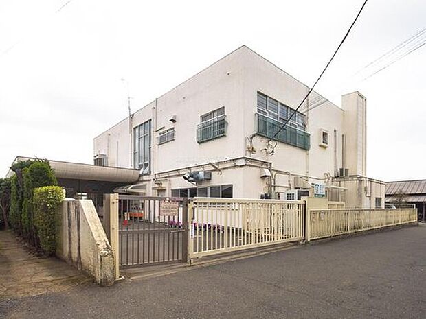 流山市立中野久木保育所(約640m)