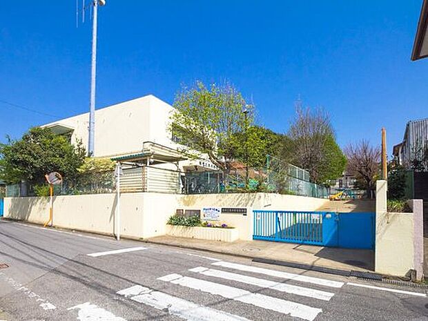 柏市立東中新宿保育園（約1,300m）