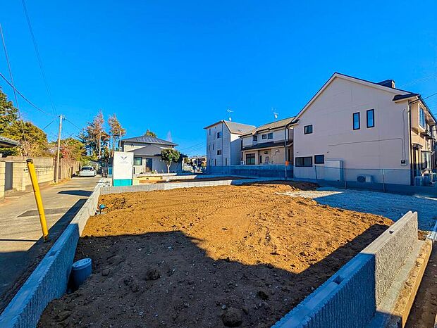 【現地外観写真】【次世代につなげるZEH水準仕様】

【安心の住宅性能評価取得物件！】
安心の第三者機関による検査済み！地震に強い家！