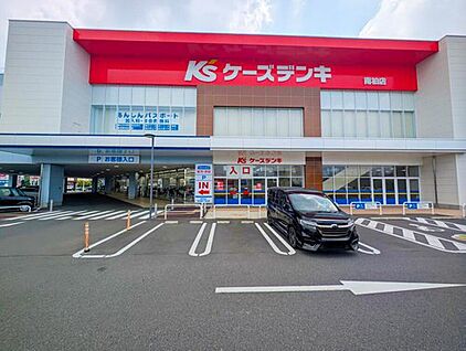 ケーズデンキ南柏店 1100ｍ(徒歩14分、車4分)