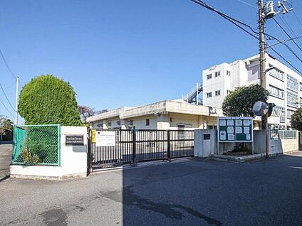 柏市立柏第二中学校 660ｍ(徒歩9分)