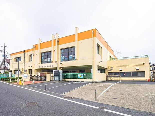 柏市立酒井根保育園(約1,000m)
