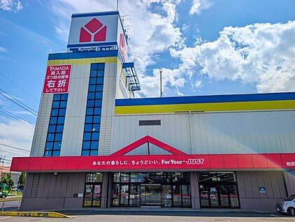 ヤマダデンキテックランド柏沼南店 1500m(徒歩19分・車約8分)