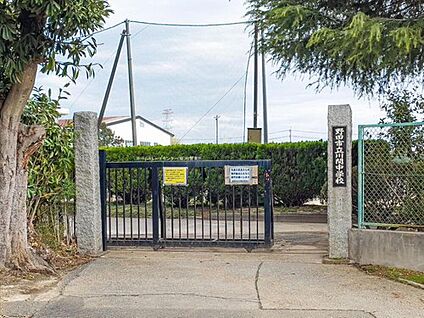 野田市立川間中学校 1100ｍ(徒歩14分)