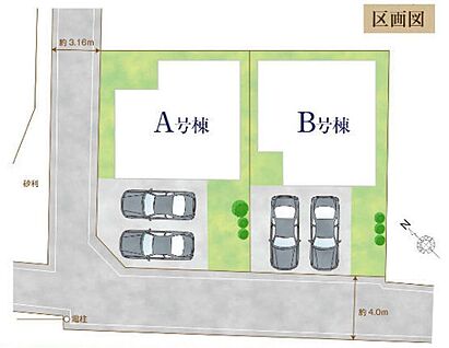 全体区画図