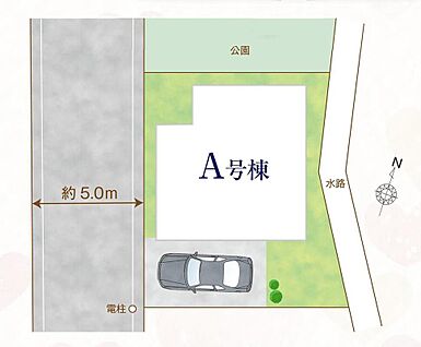 全体区画図