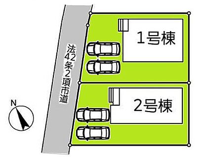 全体区画図
