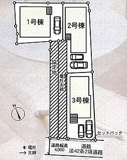 全体区画図