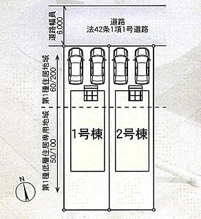 全体区画図