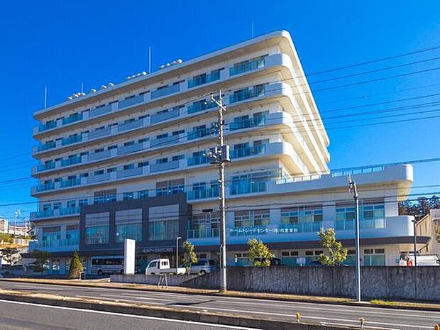 名戸ヶ谷あびこ病院（約2,900m）