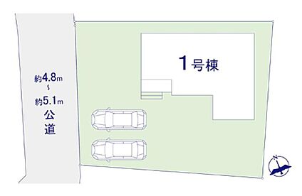 全体区画図