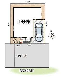 全体区画図