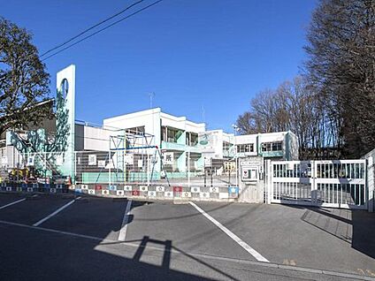 流山市立東深井保育所 1400ｍ(徒歩18分／自転車で約9分)