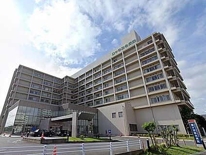 鎌ケ谷総合病院 1300ｍ(徒歩17分/車で約6分)