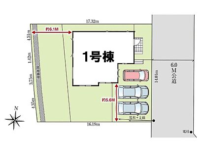 全体区画図