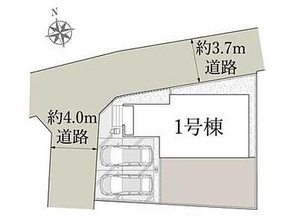 全体区画図