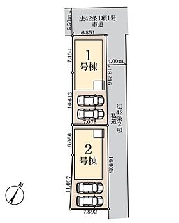 全体区画図