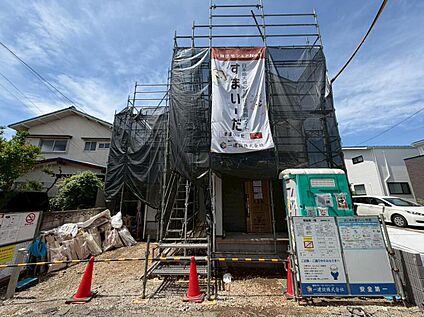 現地外観写真