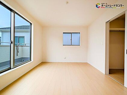 リビング以外の居室