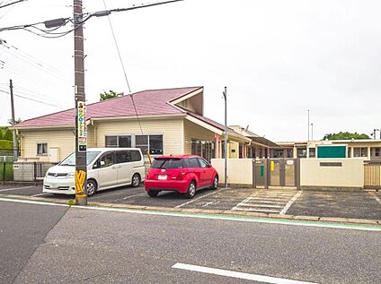 柏市立土南部保育園 800m(徒歩10分)
