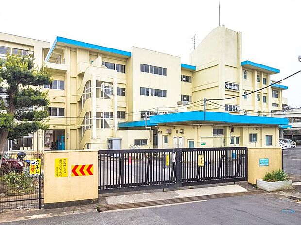我孫子市立高野山小学校（約700m）