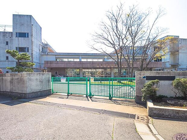 我孫子市立布佐南小学校（約1,100m）