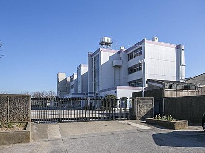 流山市立東深井中学校 1200ｍ(徒歩15分)