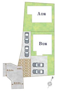 全体区画図