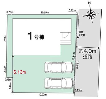 全体区画図