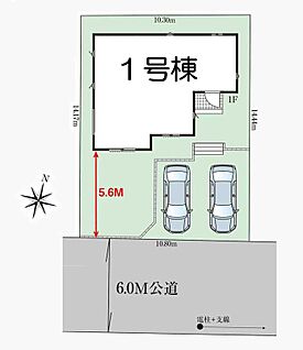 全体区画図
