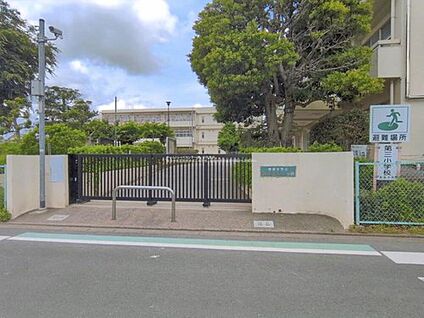 我孫子市立我孫子第三小学校 800ｍ(徒歩10分)