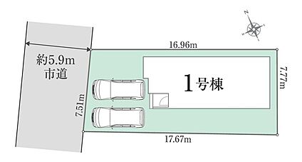 全体区画図