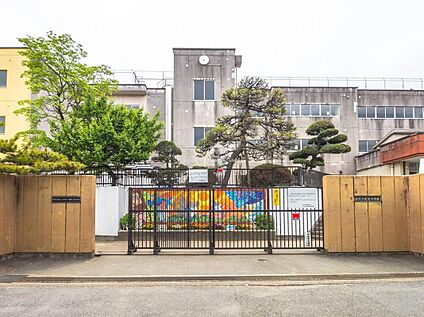 柏市立松葉中学校 1100ｍ(徒歩14分)