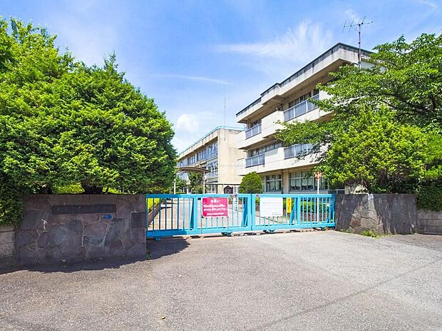 柏市立土南部小学校（約490m）