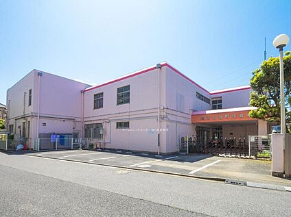 柏市立豊町保育園 750m(徒歩10分)