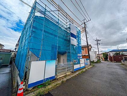現地外観写真