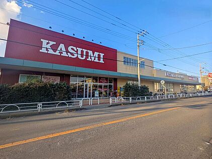 カスミフードスクエア柏千代田店 1060ｍ(徒歩14分)